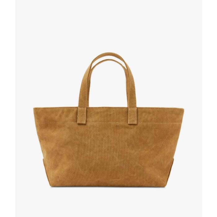 A.P.C. Le Drummer Small Tote Bag Cotton Beige