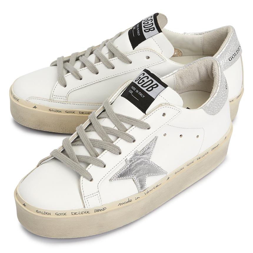 GOLDEN GOOSE Hi Star Women's Low Top Sneakers GWF00118 F000329 80185