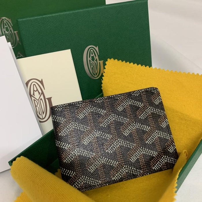 GOYARD Insert Card Holder Wallet All Colors Unisex
