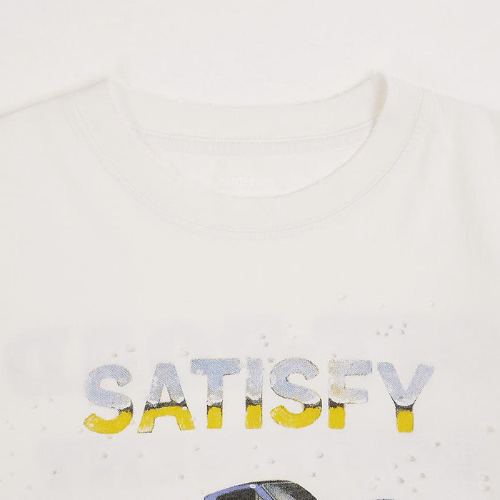 SATISFY Women’s MothTech T-Shirt 21002 11121