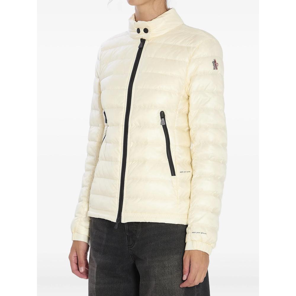 Moncler Black Down Puffer Jacket for Women