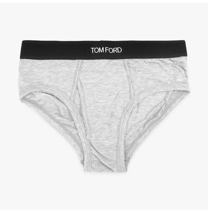 TOM FORD Men’s Modal Briefs Triangle Underwear T4LC1 1410 020