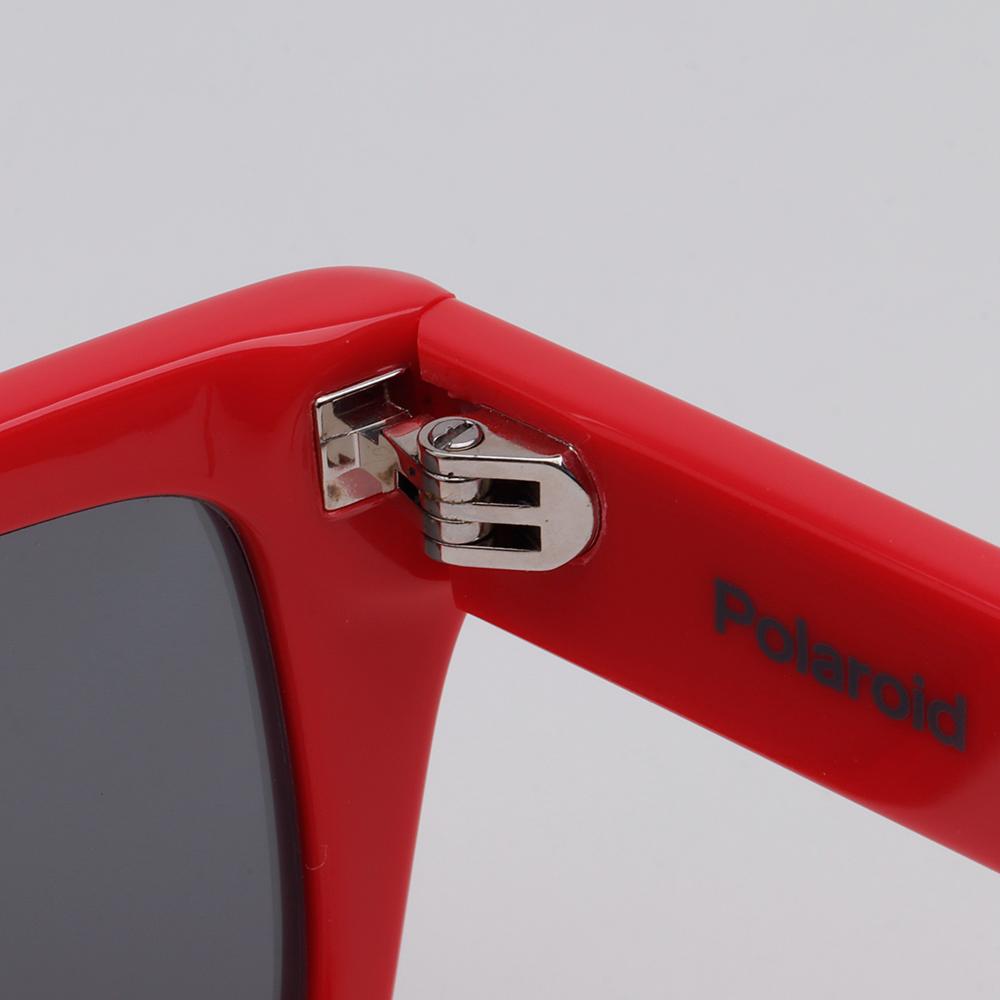 MSGM Polaroid Polarized Square Acetate Mirror Sunglasses PLD MSGM1G 0A4EX
