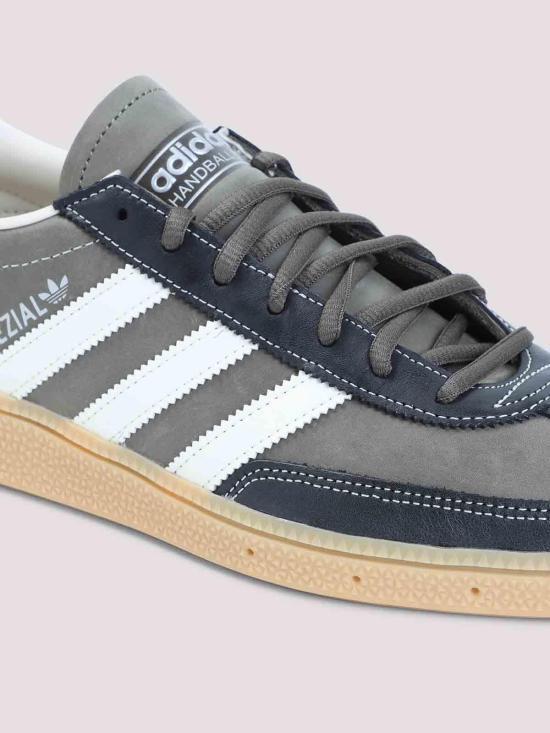 Adidas White Leather Low-Top Sneakers Men’s