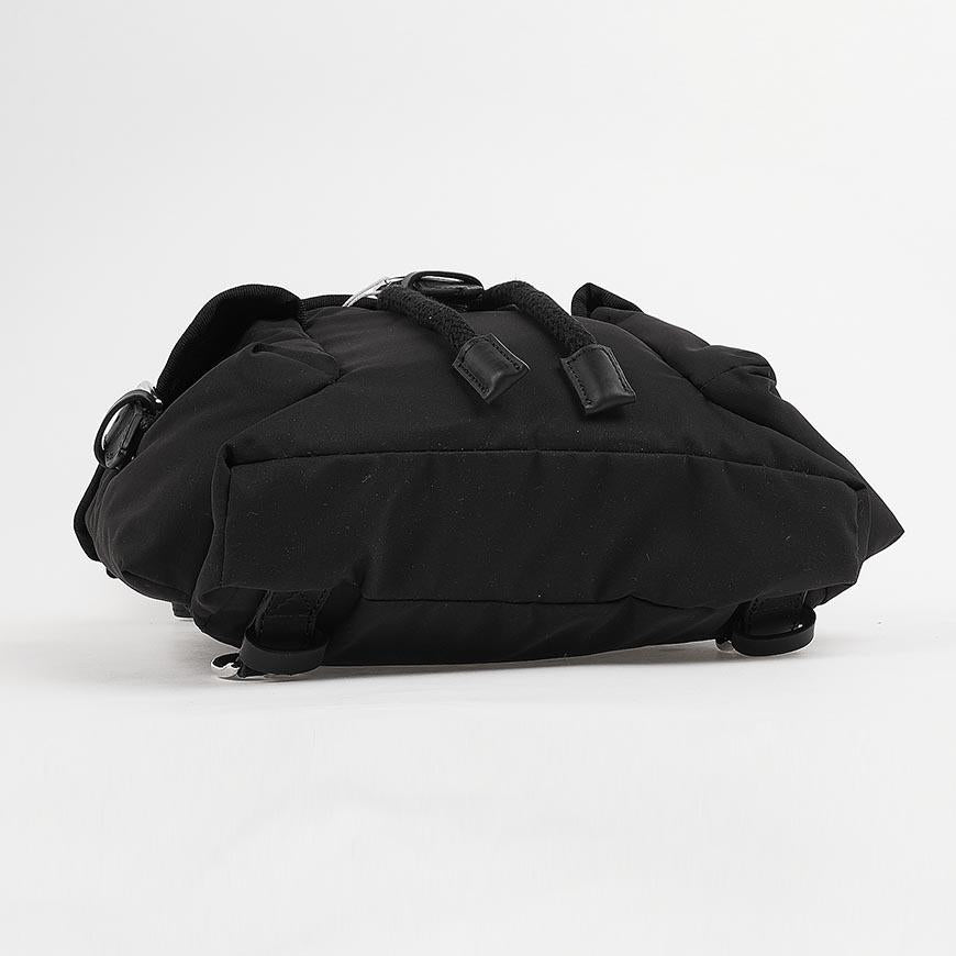 Vivienne Westwood Highland Small Backpack Black Women’s Leather