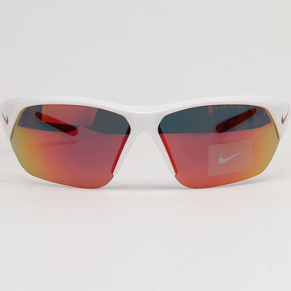 Nike Skylon Ace Sports Sunglasses Tennis Softball Goggles White