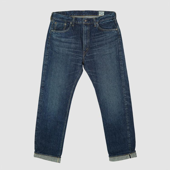 orslow Selvedge Denim Ivy Fit 2-Year Wash Jeans 107