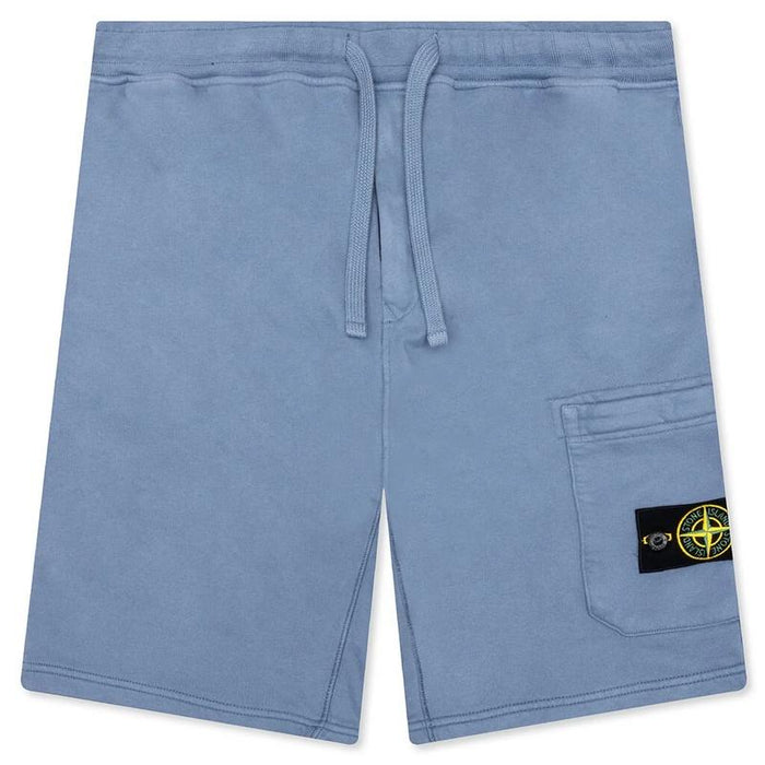 STONE ISLAND Cargo Pocket Men’s Shorts V0024 Navy