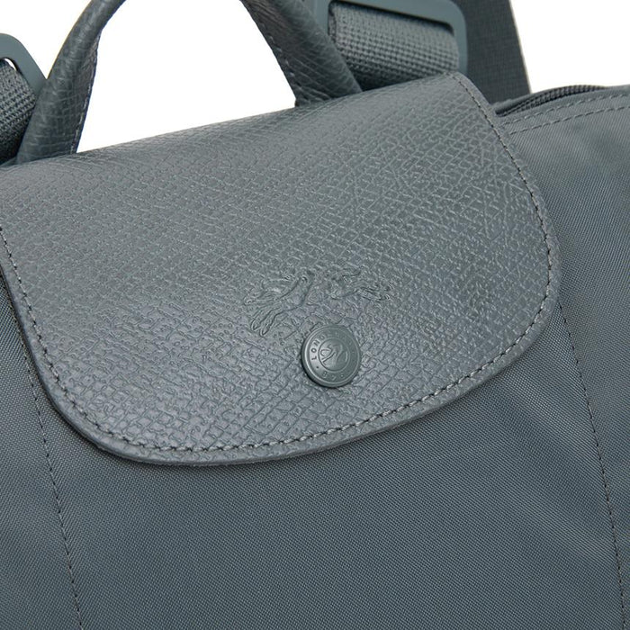Longchamp Le Pliage One M Backpack Unisex Navy Nylon