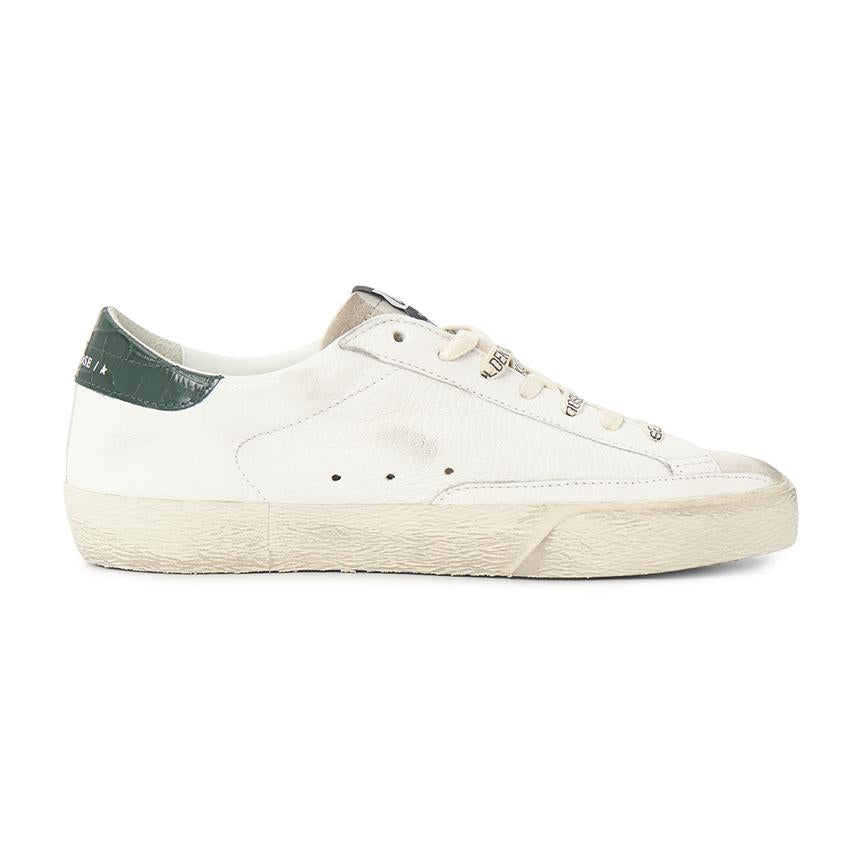 GOLDEN GOOSE Superstar Men’s Low-Top Sneakers GMF00101 F008113 10502