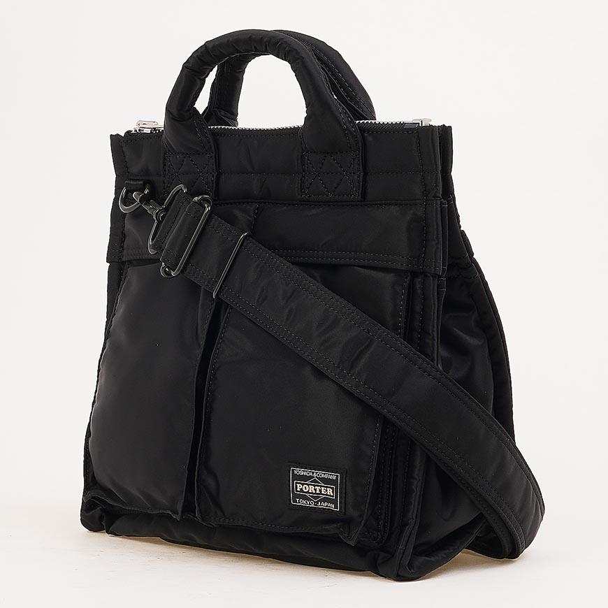PORTER Tanker Square Tote Bag Unisex 622 27844 10