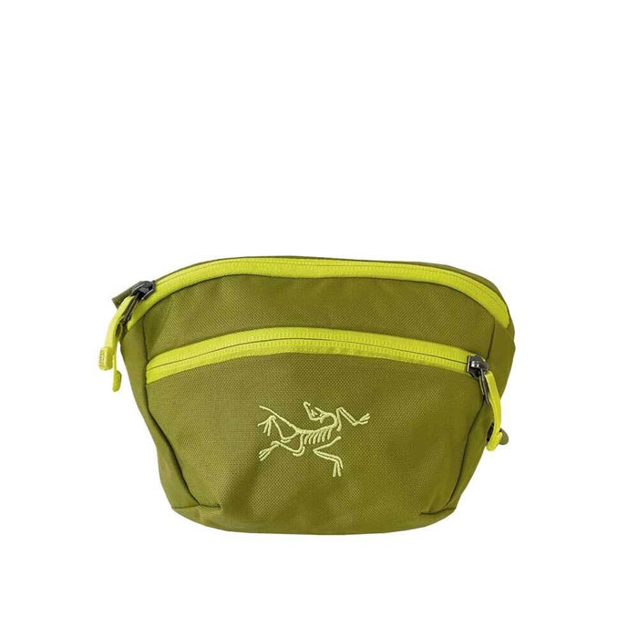 ARC`TERYX Mantis 1 Waist Pack Crossbody Bag Hiking Black