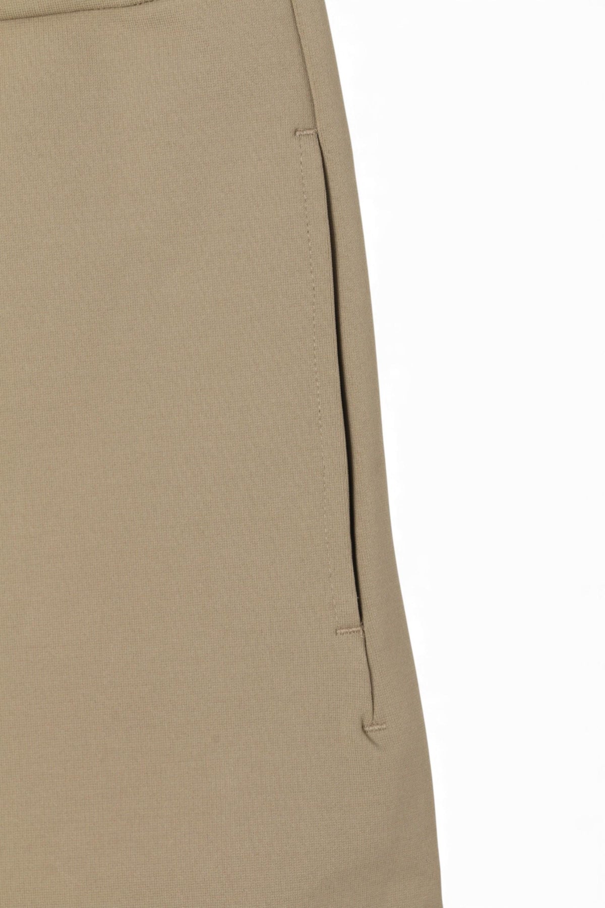Fear of God Viscose Tricot Slim Pants Dusty Beige Joggers
