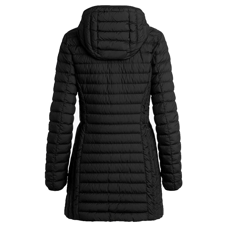 Parajumpers Women’s Irene Hooded Lightweight Long Down Jacket PWPUSL34 541