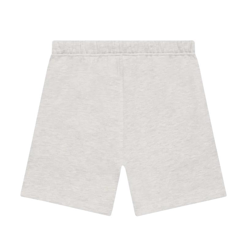 Fear of God Essentials Light Oatmeal Shorts