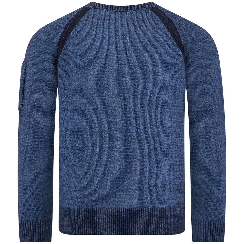 CP Company Wool Blend Men’s Crewneck Knit Sweater