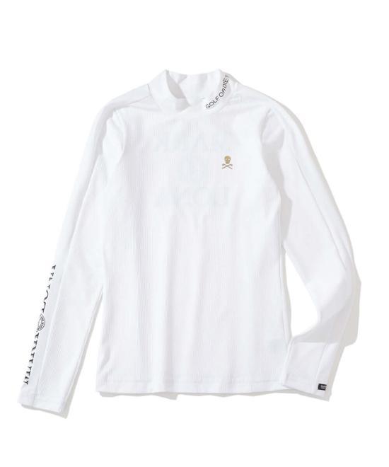 MARK&LONA Training T-Shirt for Women MLW4CAU02 WHITE DOM