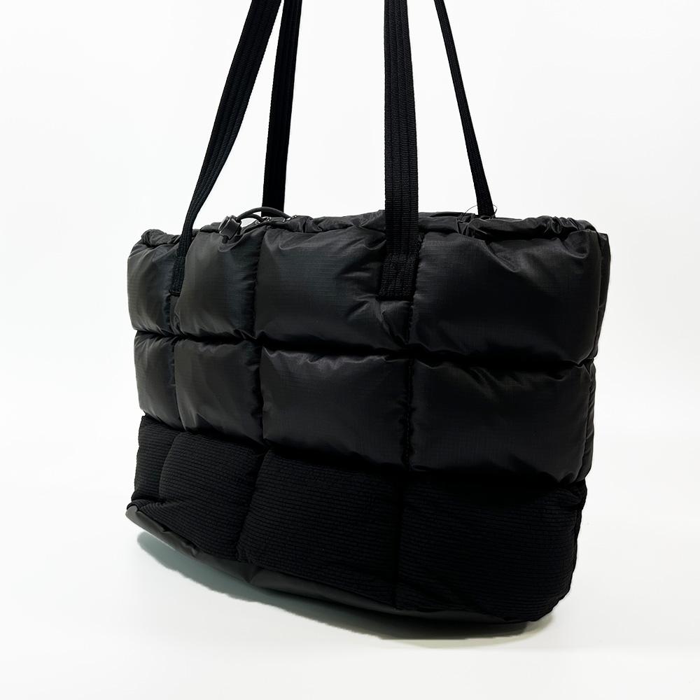 Nike Purple Padded Tote Bag Shoulder Bag