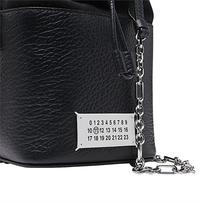 Maison Margiela 5AC Minimal Bucket Bag Crossbody S61WG0035