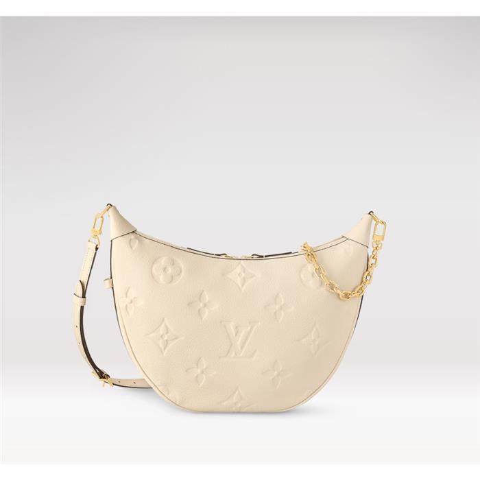 Louis Vuitton Monogram Loop Hobo Shoulder Bag Tote Bag