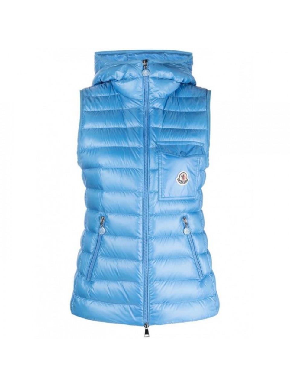 Moncler Women's Down Puffer Vest