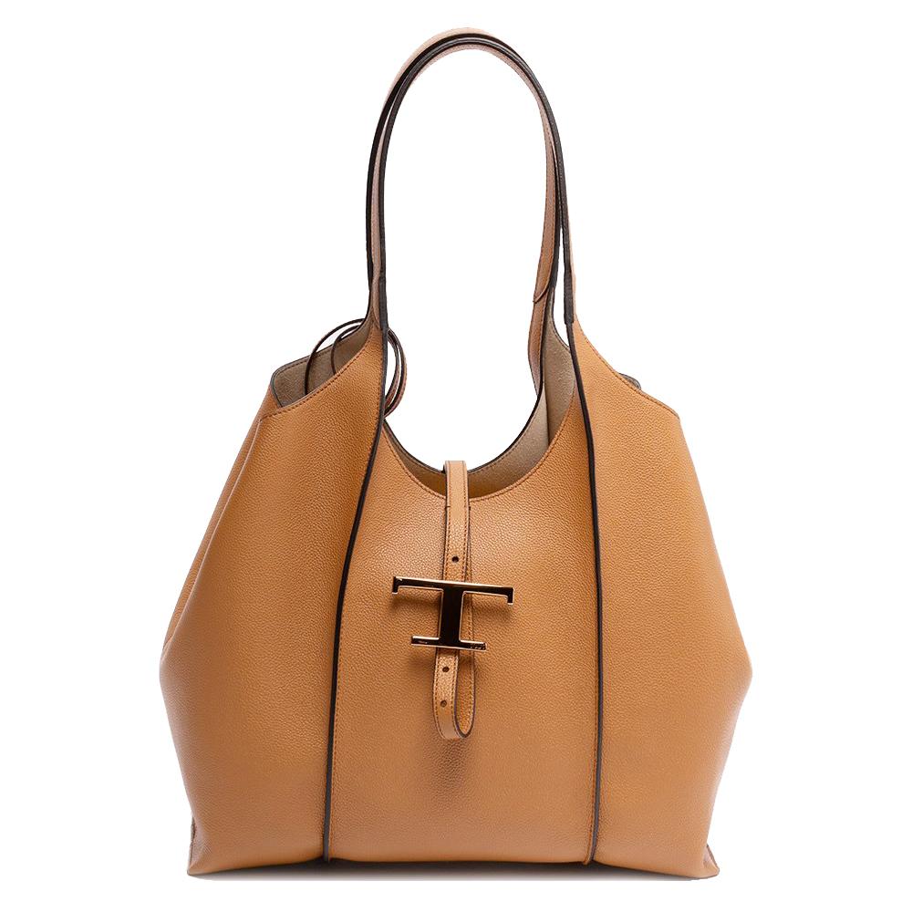 Tods Timeless Small Shopper Tote Bag XBWTSBA0200 Q8E S410