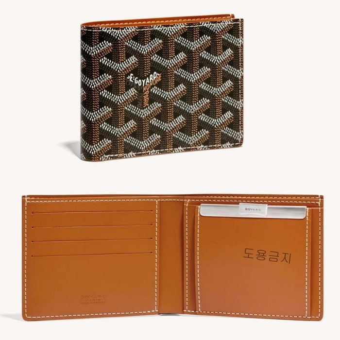 GOYARD Saint Florentin Men’s Bifold Wallet STFLO2PMLTY01