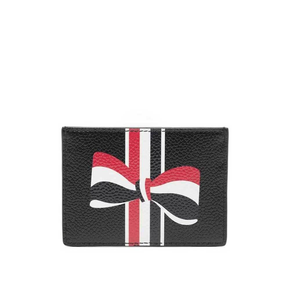 THOM BROWNE Men's Single Card Holder UAW080A 00198 001