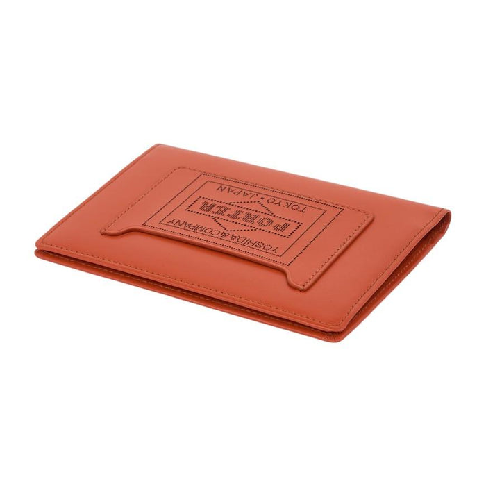 PORTER Unisex Leather Passport Wallet Case 384 02997 23