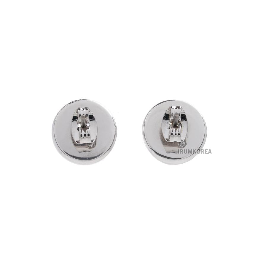 Marc Jacobs Women Button Stud Earrings 2R4JER001J35 047