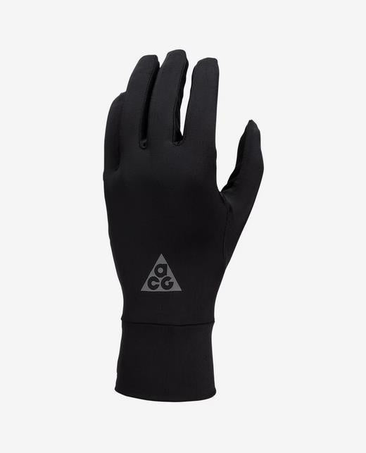 Nike ACG Dri-FIT Lightweight Gloves Black FZ5763 045