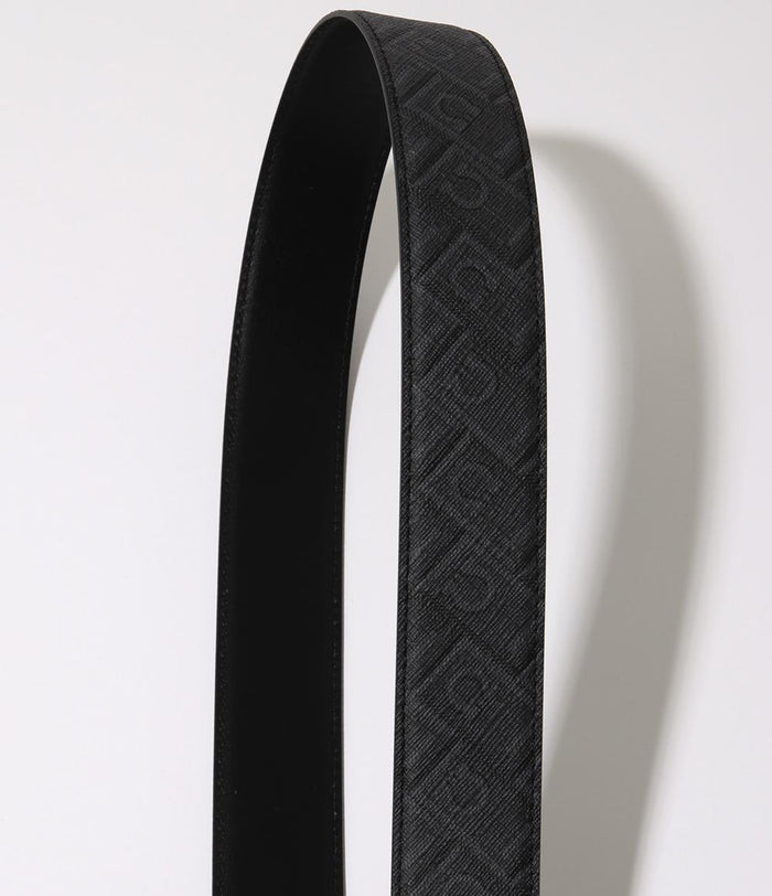 Ferragamo Gancini Reversible Leather Belt 679710 780171
