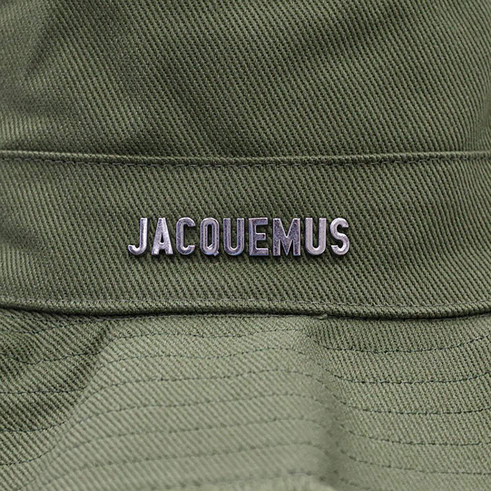 JACQUEMUS Le Bob Artichaut Unisex Bucket Hat