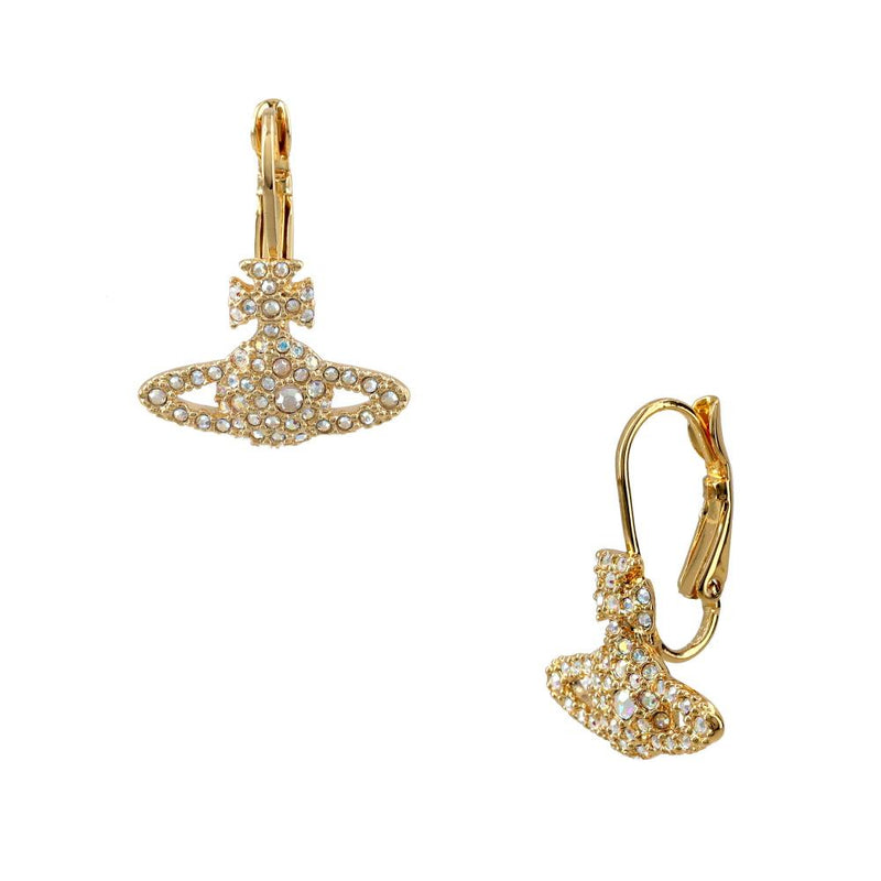 Vivienne Westwood Grace Bas Relief Earrings for Women 62020027 02P116