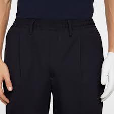 J LINDEBERG Straight Leg Classic Pants for Men GMPA131206855 JL NAVY DOM