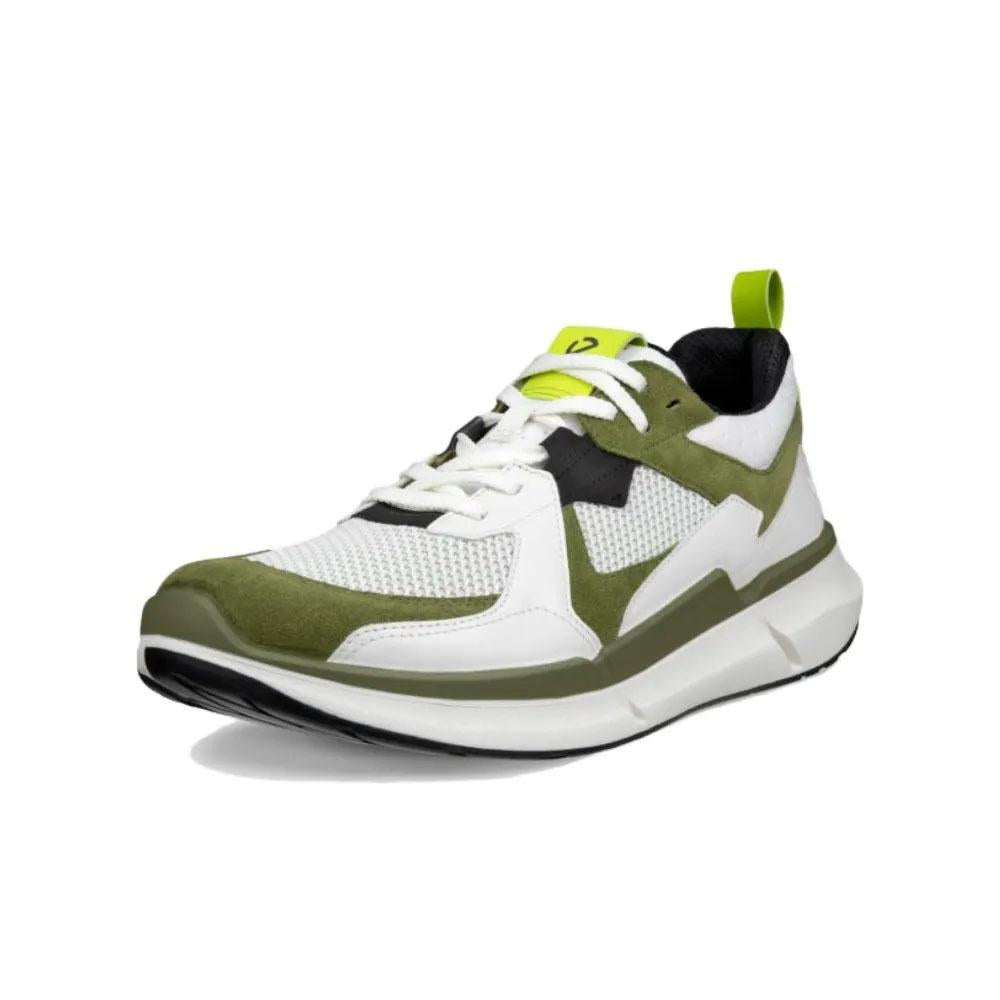 ecco BIOM 22 Green Men’s Low-Top Sneakers