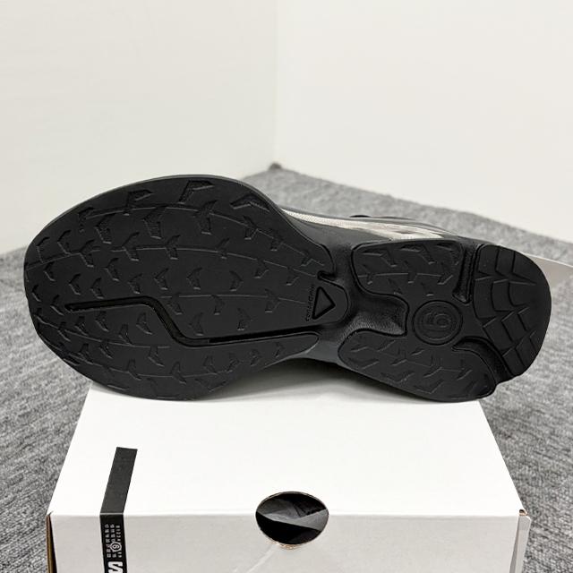 MM6 Salomon x MM6 XT Low-Top Sneakers Black/Gray Unisex