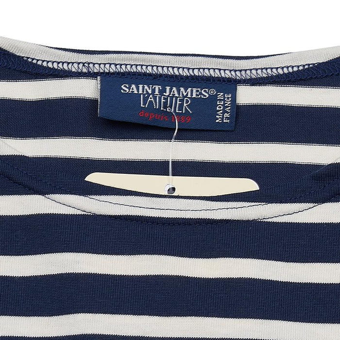 Saint James Marine Ecru Levant Unisex T-Shirt