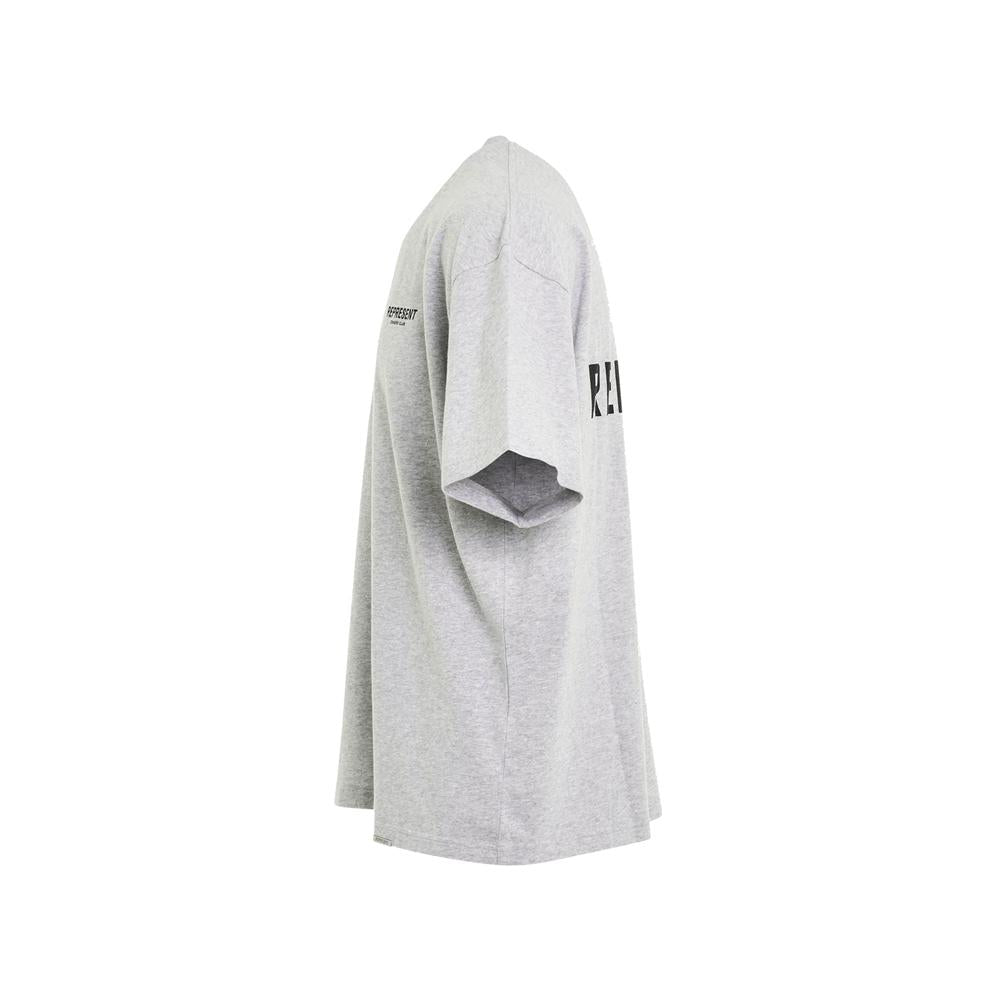 REPRESENT Owners Club T-Shirt Ash Gray OCM41114 158