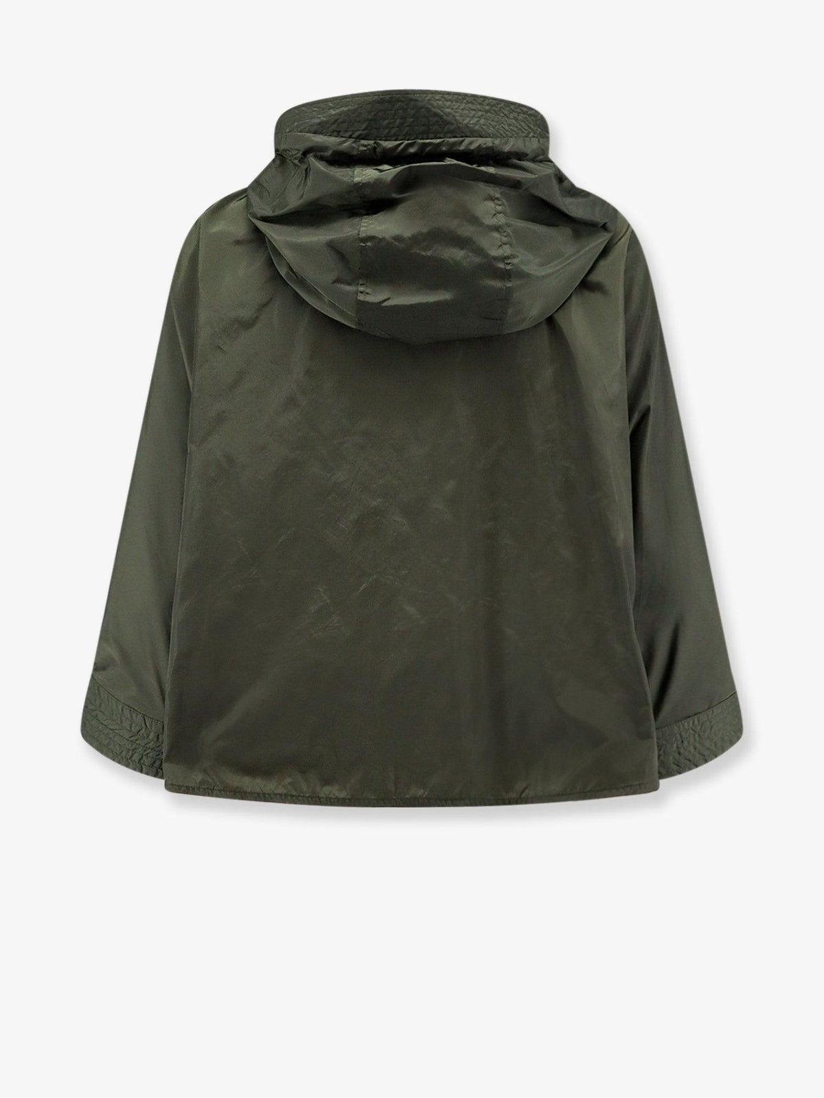 Moncler Quilted Down Jacket Women’s Navy