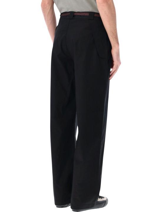 ROA Straight Classic Pants Black Men’s YBMW 044FA41 BLK0001