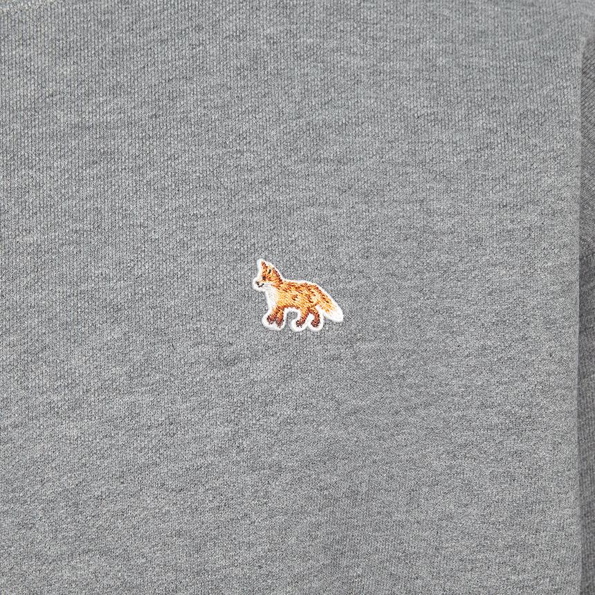 Maison Kitsune Baby Fox Logo Women's Sweatshirt PW00307 KM0341 H131