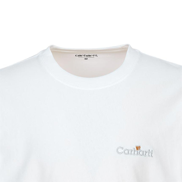 Carhartt WIP Label Men’s Short Sleeve T-Shirt