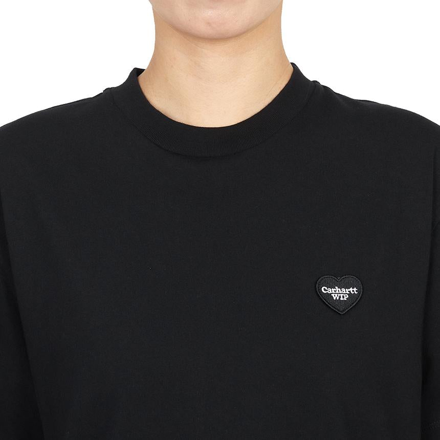 Carhartt WIP Heart Patch Women’s Short Sleeve T-Shirt I032318 00EXX