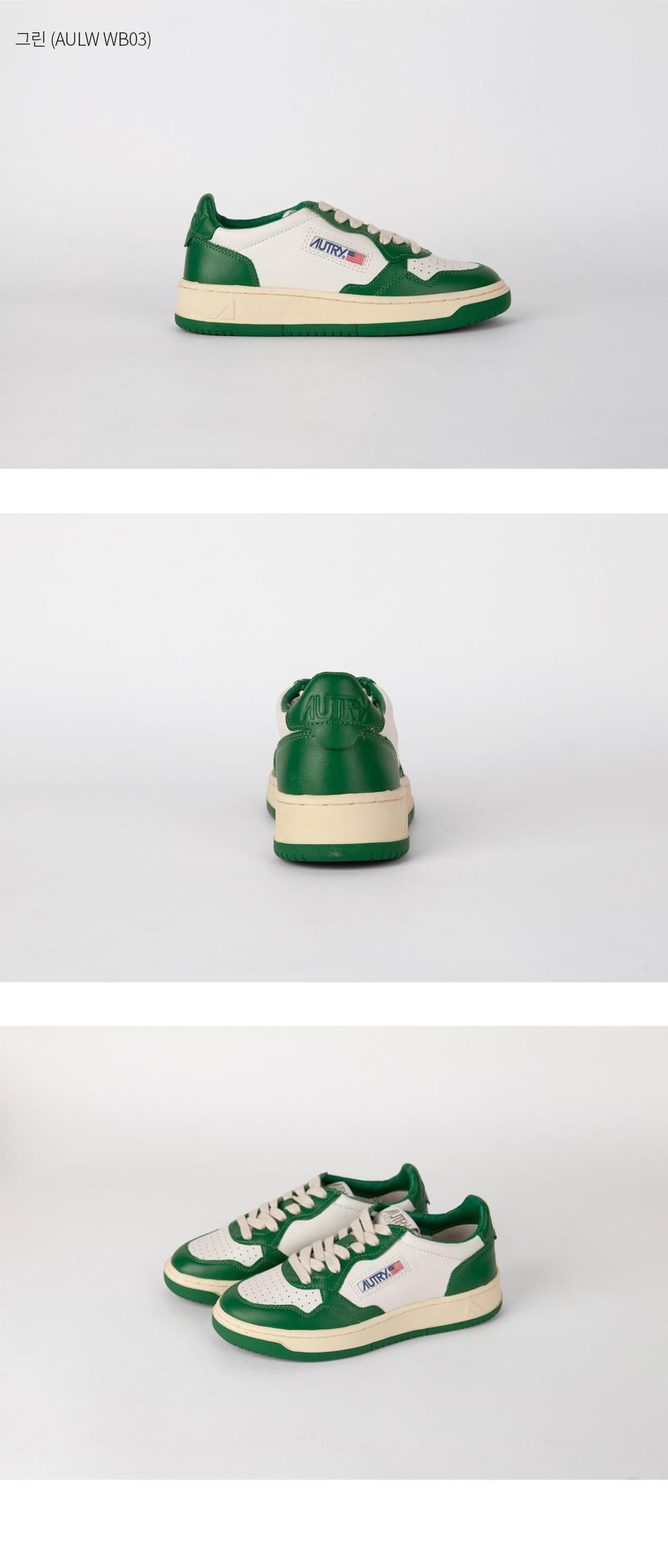 AUTRY Medalist Unisex Low-Top Sneakers WB40 WB10 WB37 WB03 WB01