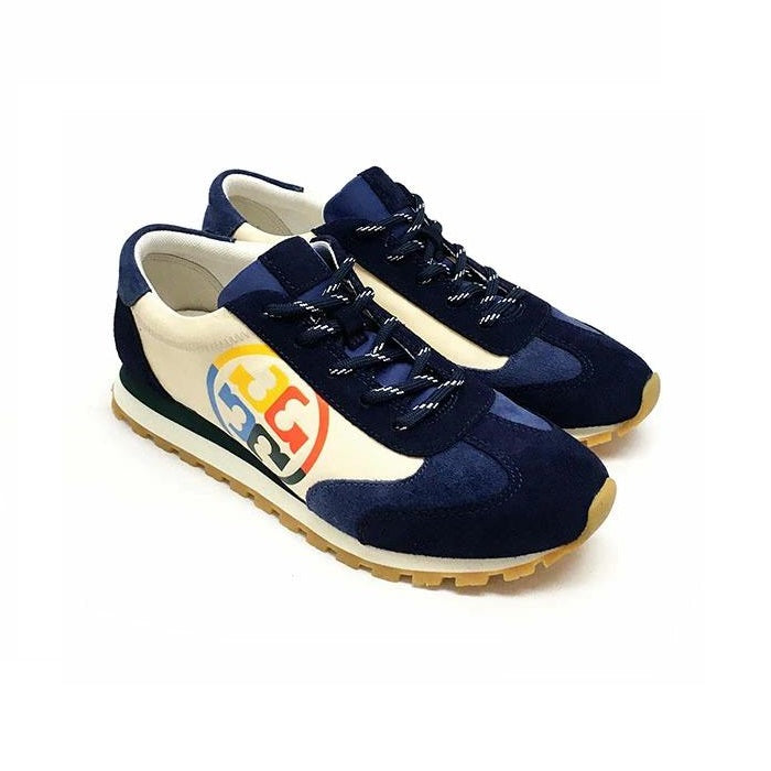 Tory Burch Women's Nylon Low-Top Runner Sneakers 80346