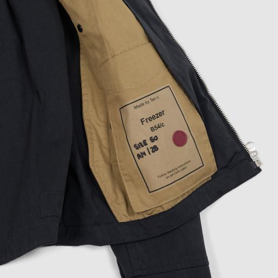 Ten C Men's Jacket 23CTCUC0405 7A06105968
