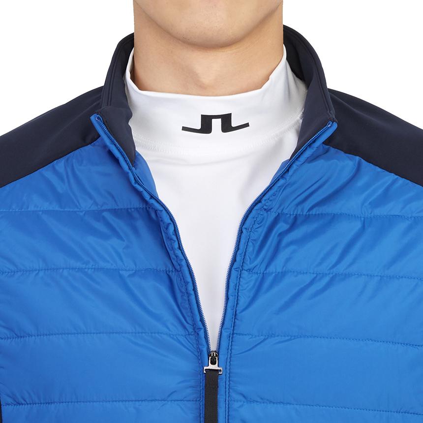 J LINDEBERG Men’s Golf Jacket Outerwear O346