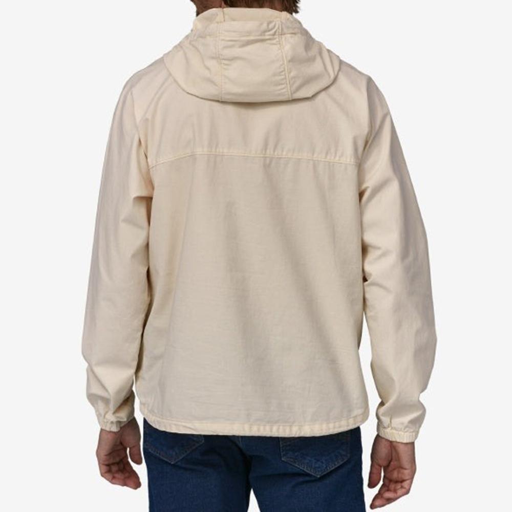 patagonia Men’s Funhoggers Anorak Hooded Jacket Navy 20325 UDNL