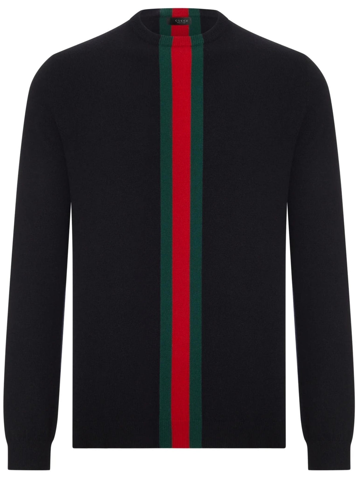 GUCCI Men’s Round Neck Knit Sweater